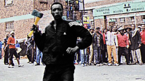 Sudafrica remigrazione