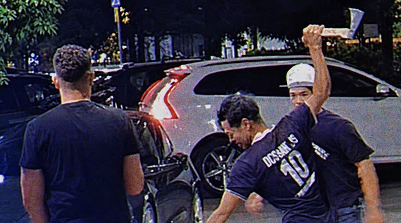 pergine rissa tra immigrati in piazza spunta un8217accetta due feriti e due arresti da Ilprimatonazionale.it pergine rissa tra immigrati in piazza spunta un8217accetta due feriti e due arresti