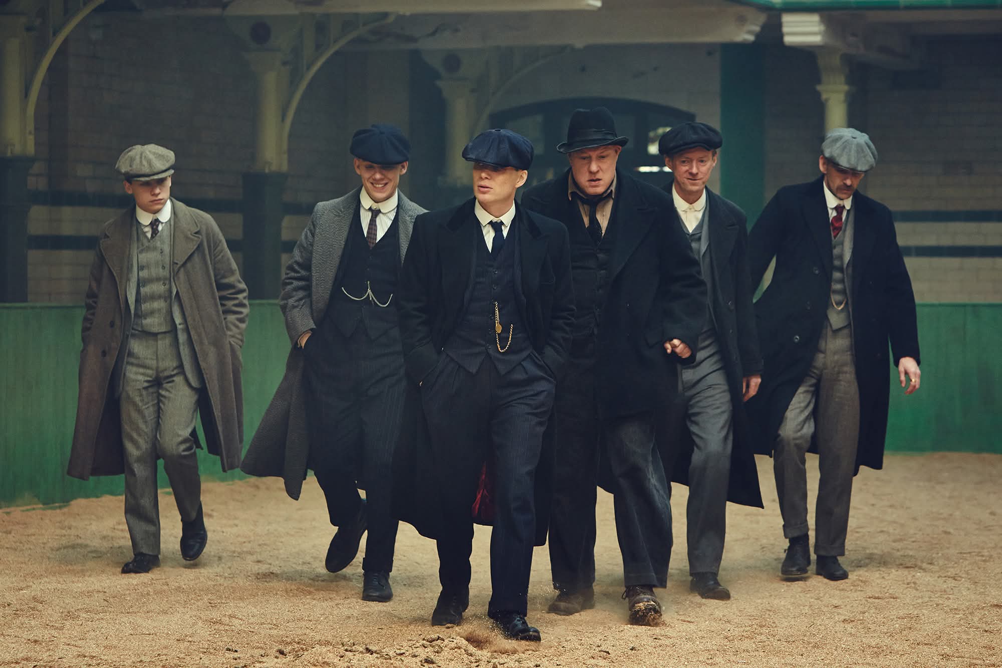 ascesa e caduta di peaky blinders da Ilprimatonazionale.it ascesa e caduta di peaky blinders