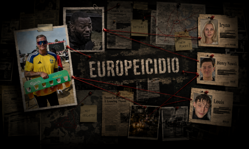 christian zedig ucciso a copenaghen si riapre il tema dell8217europeicidio da Ilprimatonazionale.it christian zedig ucciso a copenaghen si riapre il tema dell8217europeicidio