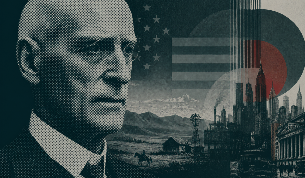 Hamsun sogno americano