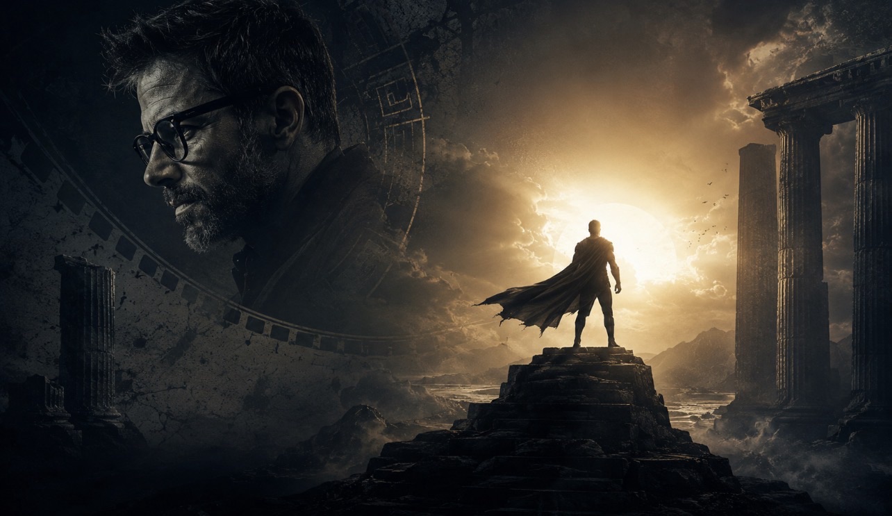 zack snyder il costruttore di miti che riapre il tempo degli eroi da Ilprimatonazionale.it zack snyder il costruttore di miti che riapre il tempo degli eroi