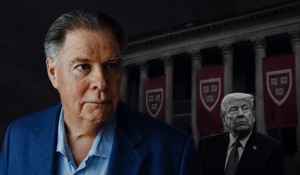 James Hankins Harvard Trump