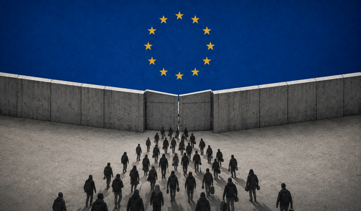 Ceuta confini Europa