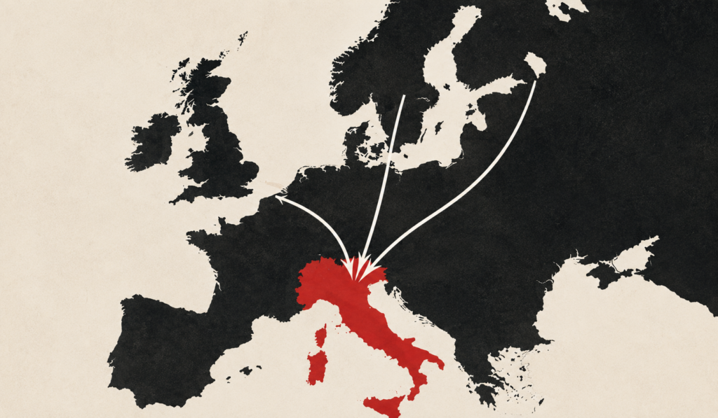 dublinanti il pd si inventa una rappresaglia contro l8217italia ecco cosa succede da Ilprimatonazionale.it dublinanti il pd si inventa una rappresaglia contro l8217italia ecco cosa succede