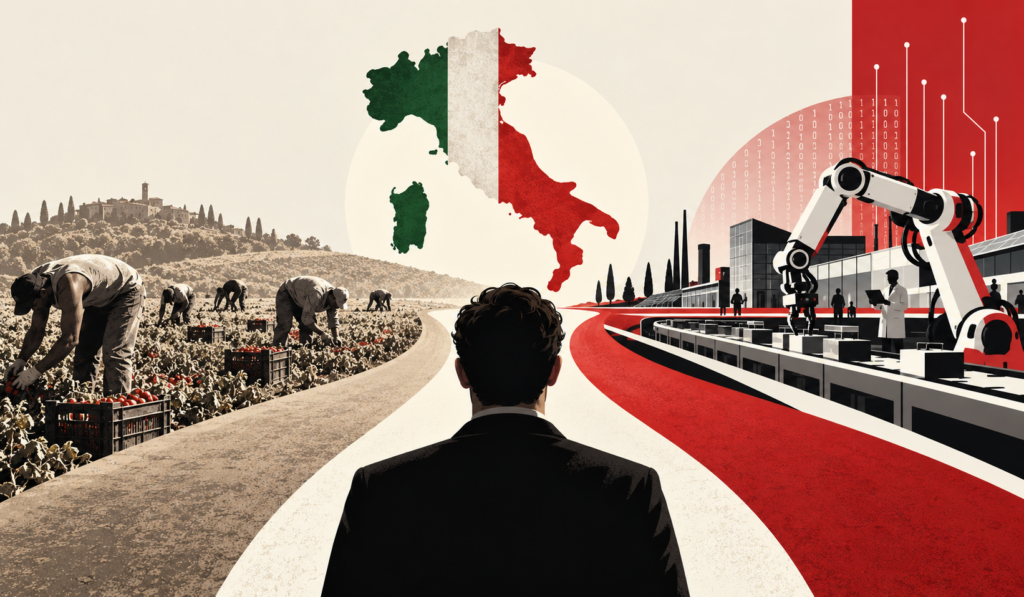 contro il fatalismo luddista l8217italia pu242 scegliere l8217economia della potenza da Ilprimatonazionale.it contro il fatalismo luddista l8217italia pu242 scegliere l8217economia della potenza