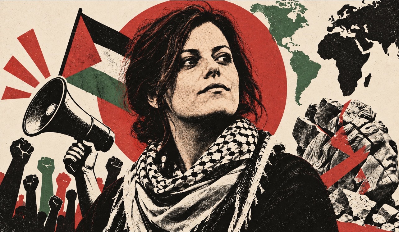 Il revisionismo geografico di Ilaria Salis: come fuggire sempre dalla realtà