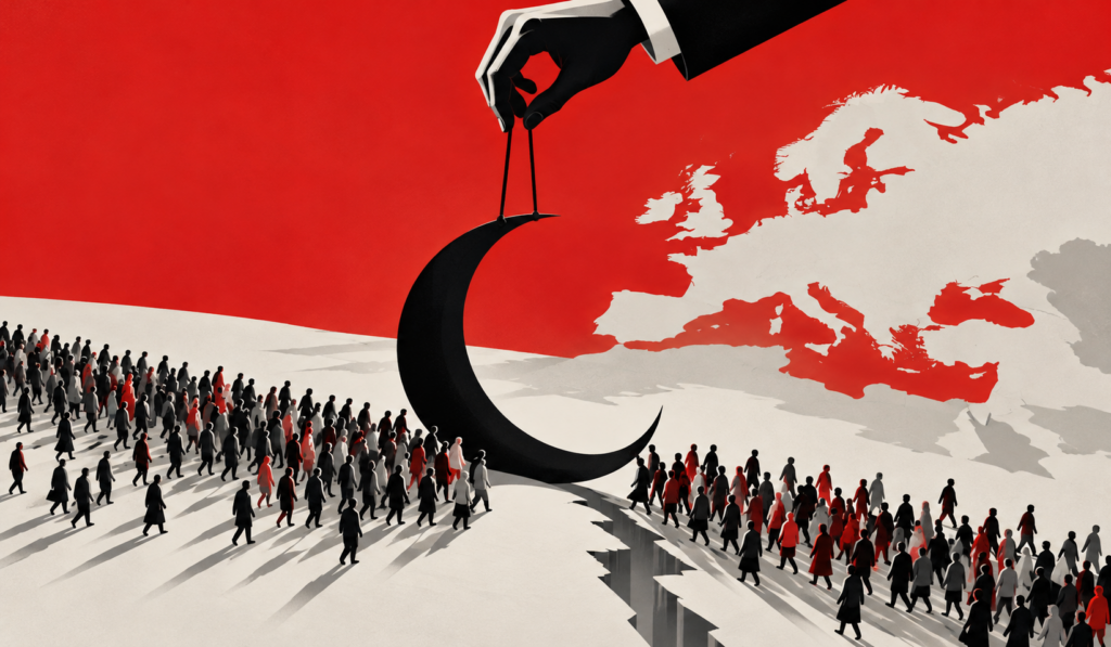 l8217islam come strumento di potere il nemico immaginario e il separatismo reale da Ilprimatonazionale.it l8217islam come strumento di potere il nemico immaginario e il separatismo reale