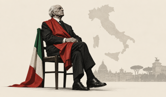 Italia sinistra conservatrice