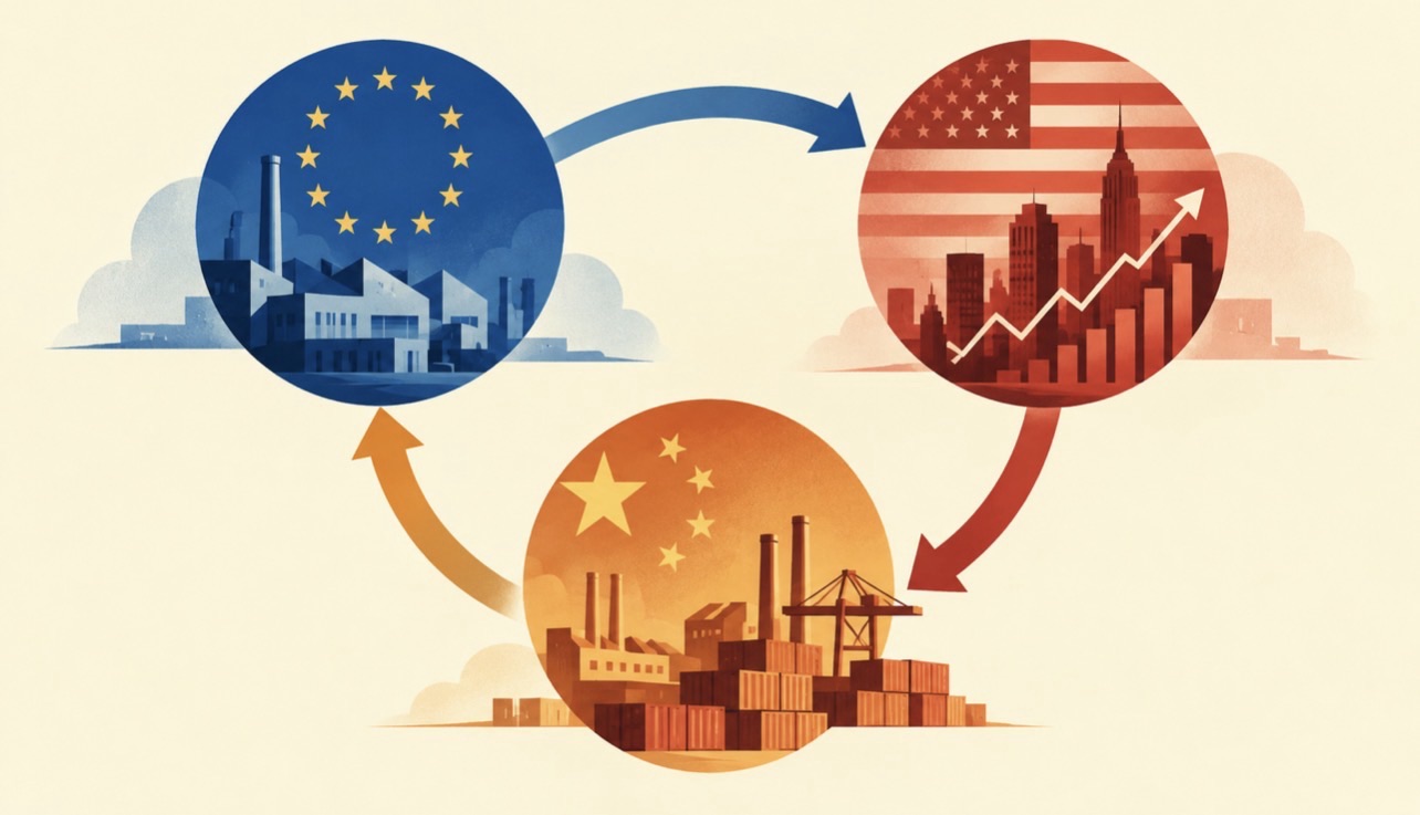 europa stati160uniti160e160cina gli160squilibri160del160nuovo160ordine economico globale da Ilprimatonazionale.it europa stati160uniti160e160cina gli160squilibri160del160nuovo160ordine economico globale
